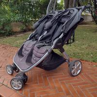 Britax Passeggino B-AGILE DOUBLE gemellare