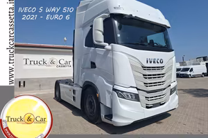 1351 IVECO S WAY 510-2021-TRATTORE-EURO 6