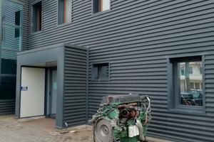 Motore Volvo FH D12C Euro 3 340 cv 380 cv 420 cv