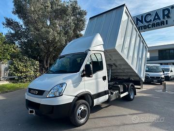 Iveco Daily 35c18 Ribaltabile Posteriore