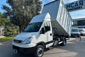Iveco Daily 35c18 Ribaltabile Posteriore