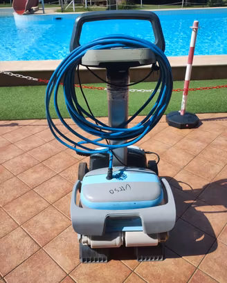 Robot piscina zenit 30 dolfin