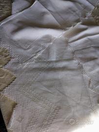 lenzuolo matrimoniale, lino