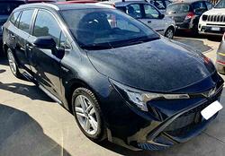 Toyota Corolla Touring Sports 1.8 Hybrid Business 