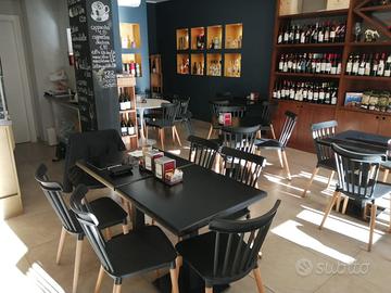 Bar di 80 Mq + 300 Mq di dehor