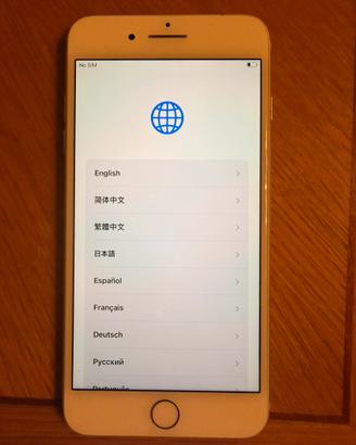 ipad e iphone 7 128gb