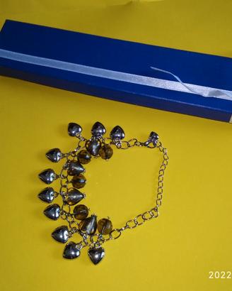 Braccialetto Donna fatto a mano, Made in Italy