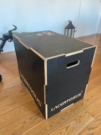 Box Plyometrico Pro Lacertosus