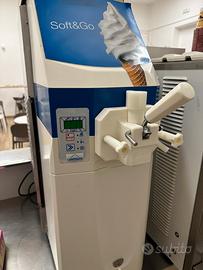 Macchina gelato/yogurt Carpigiani SOFT&GO