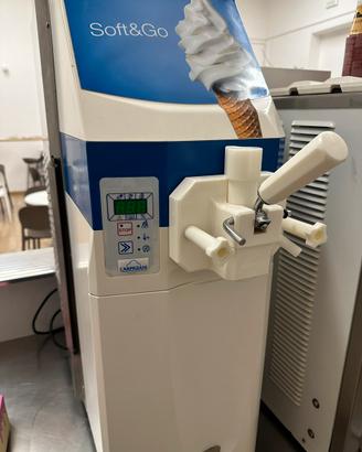 Macchina gelato/yogurt Carpigiani SOFT&GO