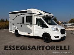 CHAUSSON TITANIUM 650 AUTOMATICO 2026 699 CM FULL 
