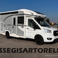 CHAUSSON TITANIUM 650 AUTOMATICO 2026 699 CM FULL 