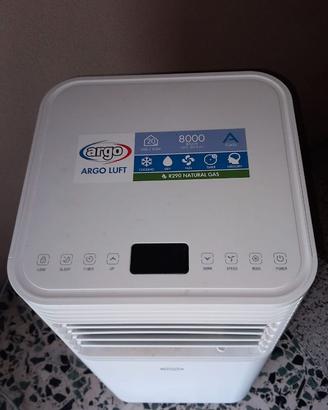 Condizionatore portatile