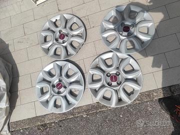 copricerchi Fiat Panda diametro 15 originale