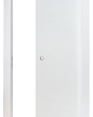 Porta in laminato scorrevole