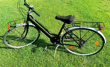 bici donna cambio