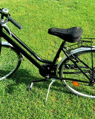 bici donna cambio