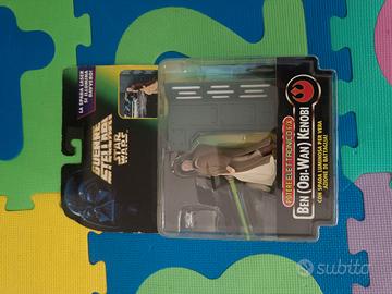 Action Figure Star Wars Obi-Wan kenobi 