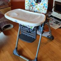 Seggiolone pappe chicco