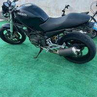 DUCATI MONSTER 600