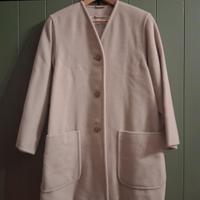 Cappotto Max Mara Lana vergine e cachemire