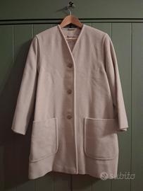 Cappotto Max Mara Lana vergine e cachemire