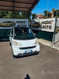 Smart ForTwo 1000 52 kW coupé passion