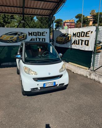 Smart ForTwo 1000 52 kW coupé passion