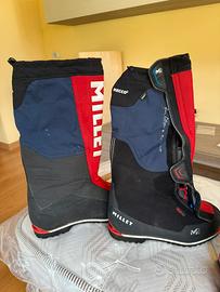 Scarponi da alta quota millet everest summit