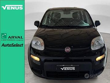 FIAT Panda 1.0 firefly hybrid s&s 70cv