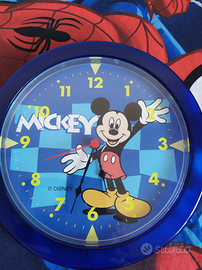 Orologio Topolino