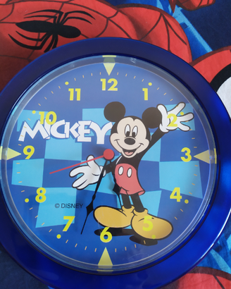 Orologio Topolino