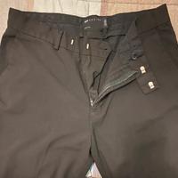 Pantalone chino nero ASOS  taglia L 48/50