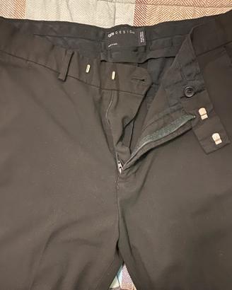 Pantalone chino nero ASOS  taglia L 48/50