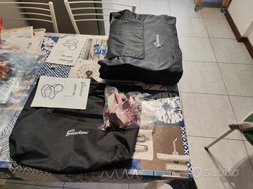  due seggioloni Giordani Italia 