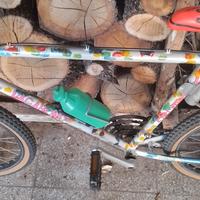 Bicicletta anni 90