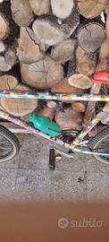 Bicicletta anni 90