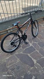 bici bimbo 8/12 anni Rush cross