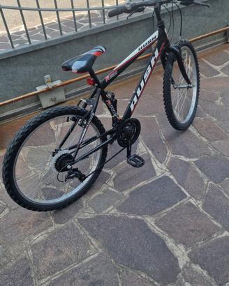 bici bimbo 8/12 anni Rush cross