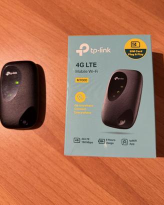 Router saponetta tp-link