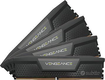 CORSAIR VENGEANCE DDR5 RAM 96GB 5600MHz CL40