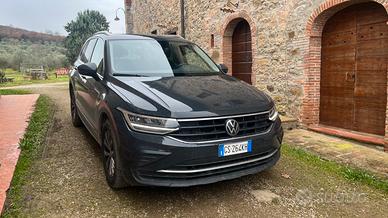 Tiguan 2024 Life, 2.0 Diesel 150CV DSG, 52000 km