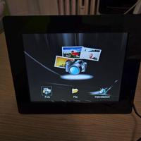 Cornice digitale 8" telefunken