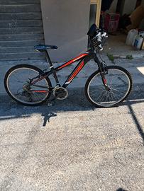 bicicletta per bambini 