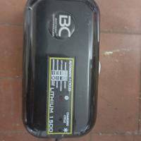 Carica Batteria e Mantenitore di Carica (LITIO)