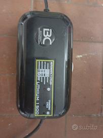 Carica Batteria e Mantenitore di Carica (LITIO)
