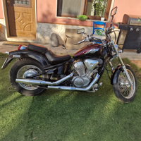 Honda shadow 600 1997