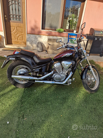 Honda shadow 600 1997