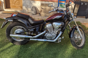 Honda shadow 600 1997