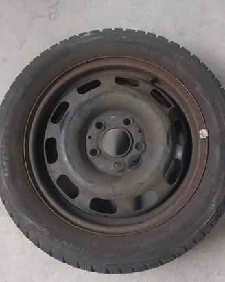 Gomme da neve 195/50/R15